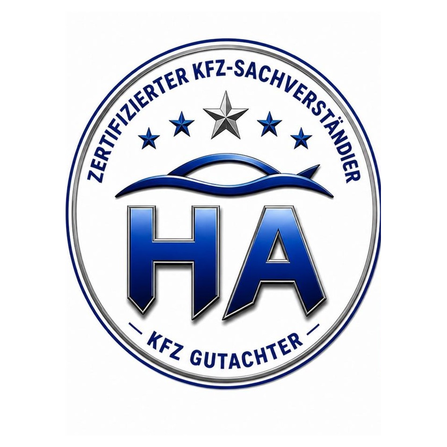 KFZ Gutachter Aydin Logo